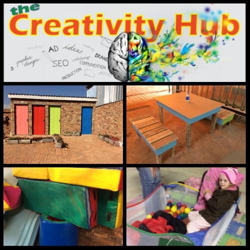 27 June: Creativity Hub